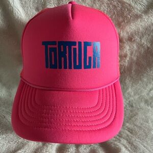 Tortuga music festival, 2024 SnapBack hat. New without tags.